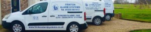 Frinton Alarm Systems - Installations